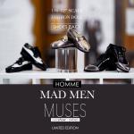 JAMIEshow - Muses - Enchanted - Mad Men Homme Shoe Pack - Chaussure